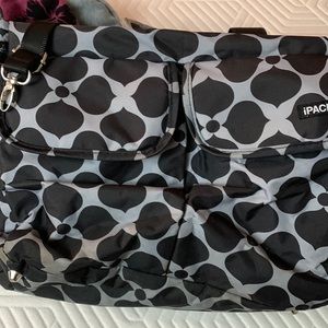 IPACK diaper bag